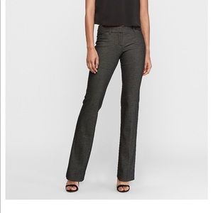 Express design studio editor pants / size 4R